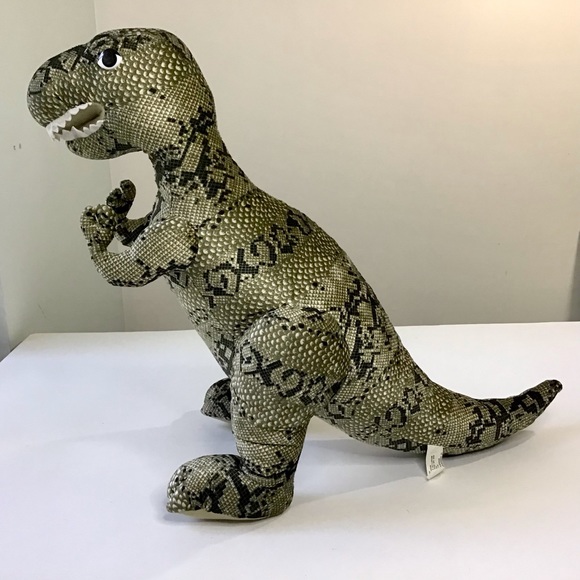 Chosun 16” Dinosaur Plush Stuffed Animal Realistic Tyrannosaurus T-Rex - Picture 6 of 11